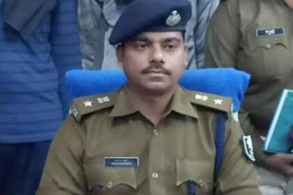 पटना एसएसपी ने एकसाथ नाप दिया 9 थाना प्रभारियों को,पुलिस महकमे में मच गया हड़कंप.