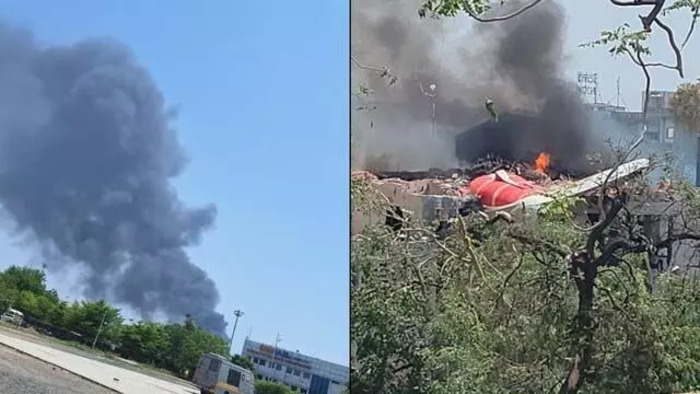 अहमदाबाद में प्लेन क्रैश, लंदन जा रहे थे 232 यात्री, सब हुआ धुआं-धुआं?