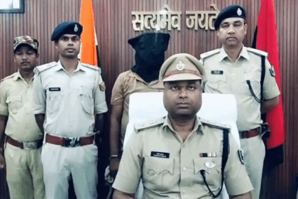 जदयू नेता कौशल सिंह हत्याकांड का मुख्य आरोपी गिरफ्तार, भेजा न्यायिक हिरासत में