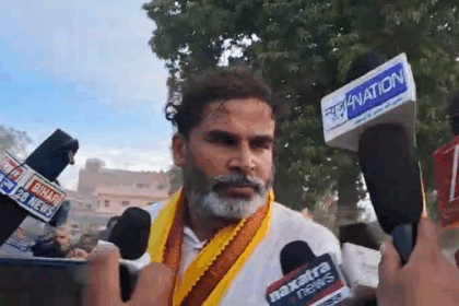बिहार में रिकॉर्ड बंपर वोटिंग: प्रशांत किशोर का दावा- 'जनता बदलाव के लिए उत्साहित, 14 नवंबर को लिखा जाएगा इतिहास'