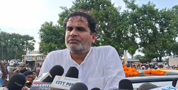 प्रशांत किशोर का संजय जायसवाल पर पलटवार: अगर जन सुराज में अपराधी हैं, तो सरकार उन्हें गिरफ्तार क्यों नहीं करती?