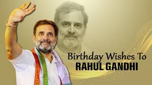 राहुल गांधी ने मनाया 55वां जन्मदिन, पीएम मोदी ने दी शुभकामनाएं, जानिए उनके राजनीतिक सफर की खास बातें