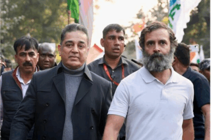 कमल हासन ने राहुल गांधी को दी जन्मदिन की शुभकामनाएं