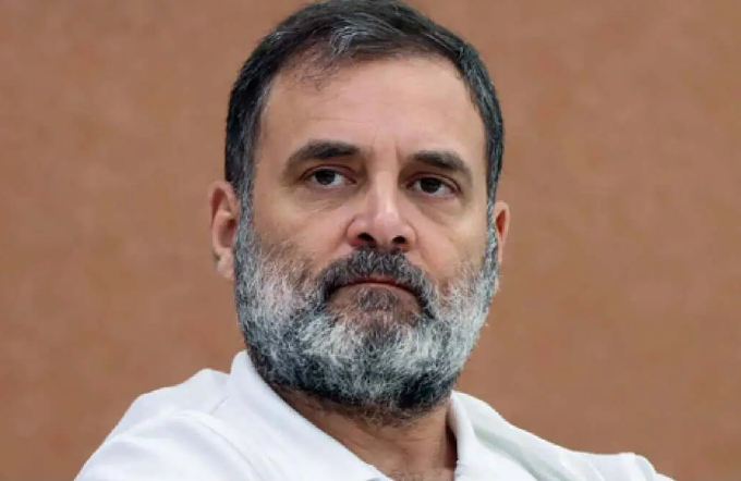 राहुल गांधी का 'वोट अधिकार यात्रा' से पहले संदेश: 'यह संविधान और वोट बचाने की यात्रा है'