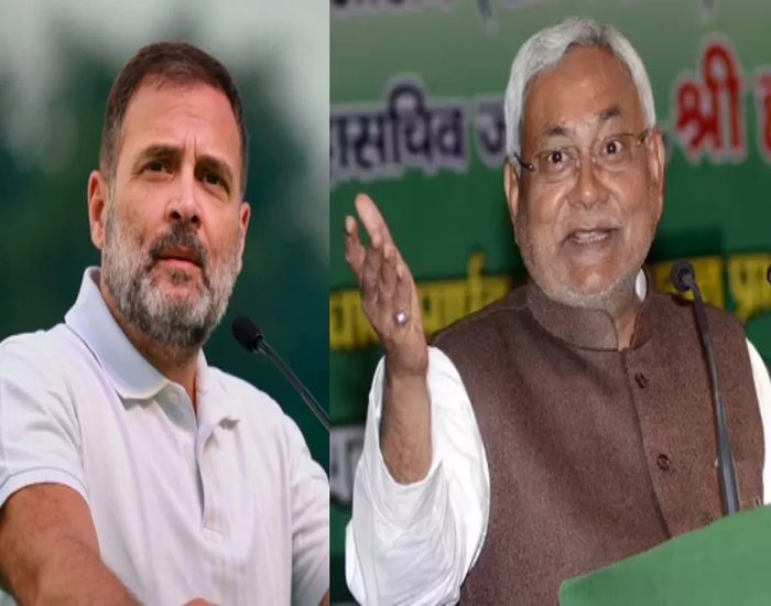 राहुल ने शेयर किया बिहार के मंत्री का वीडियो, बोले- बेटे की कसम दिलाकर…