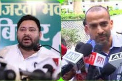 तेजस्वी यादव की अध्यक्षता में आज इंडिया गठबंधन की चौथी बैठक, 60 सीटों पर अड़े सहनी.