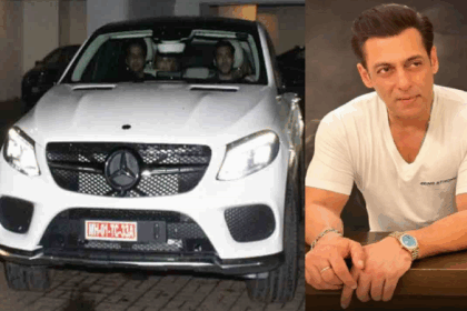 सलमान खान ने खरीदी 3.40 करोड़ की बुलेटप्रूफ मर्सिडीज-मेबैक GLS 600