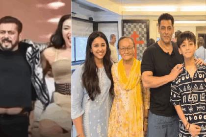 सलमान खान का नया अवतार वायरल: 'भाईजान फिर से फॉर्म में लौटे', फैंस बोले – दमदार वापसी!