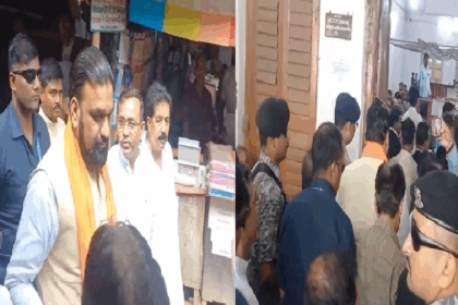 आचार संहिता उल्लंघन मामले में डिप्टी सीएम सम्राट चौधरी पर आरोप तय, कोर्ट में हुए पेश