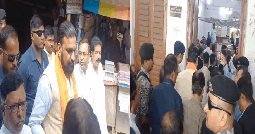 आचार संहिता उल्लंघन मामले में डिप्टी सीएम सम्राट चौधरी पर आरोप तय, कोर्ट में हुए पेश