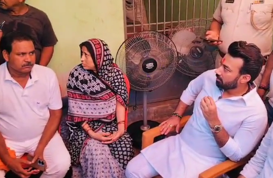 ऋतिक हत्याकांड पर भड़के सांसद राजेश वर्मा, SDPO पर लगाया आरोपियों को बचाने का आरोप