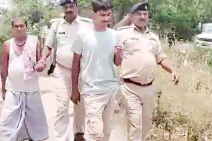 ASI सरोज सिंह के पास कहां से आया हथियारों का जखीरा, तेज हुई तफ्तीश.