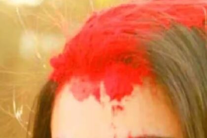 घर में घुसकर लड़की के साथ रेप की कोशिश,लड़की की मांग में जबरदस्ती डाला सिंदूर.