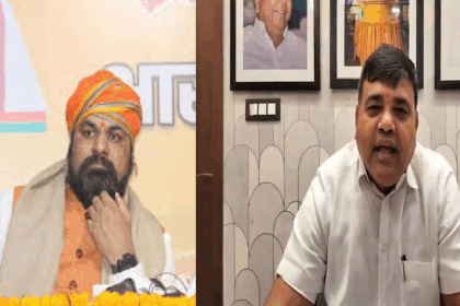 राजद का सम्राट चौधरी पर तीखा हमला: कहा "अपने हाथ पर लिखिए कि मेरा बाप गद्दार है"
