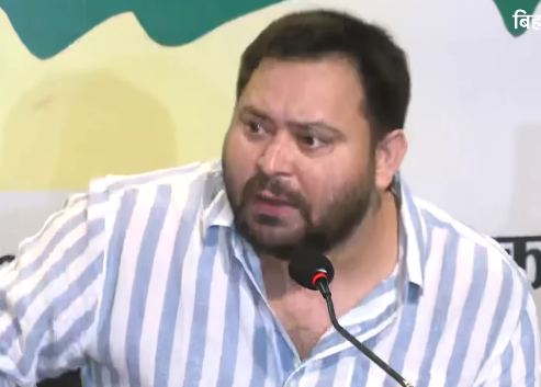 तेजस्वी यादव का पीएम मोदी पर आरोप: बिहार में रैलियों पर 20,000 करोड़ रुपये खर्च होने का दावा