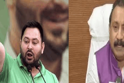 तेजस्वी यादव के ‘दामादवाद’ आरोप पर अशोक चौधरी का पलटवार लालू परिवार पर किया करारा हमला