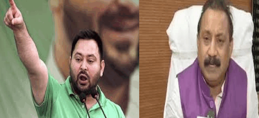 तेजस्वी यादव के ‘दामादवाद’ आरोप पर अशोक चौधरी का पलटवार लालू परिवार पर किया करारा हमला