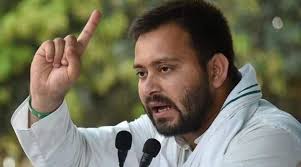तेजस्वी यादव का जवाब: "लालू जी को झूठे आरोपों से बदनाम करने की साजिश, बाबा साहेब के विचारों को मानते हैं हम"