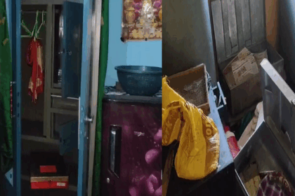 जहानाबाद जिले के पंडुई गांव में बंद घर को बनाया निशाना, चोरों ने 12 लाख की संपत्ति पर किया हाथ साफ