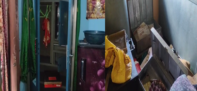जहानाबाद जिले के पंडुई गांव में बंद घर को बनाया निशाना, चोरों ने 12 लाख की संपत्ति पर किया हाथ साफ