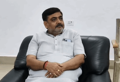 सहरसा विधायक आलोक रंजन का वक्फ संशोधन बिल पर बयान, मुस्लिम धर्म के कुछ वर्गों पर आरोप