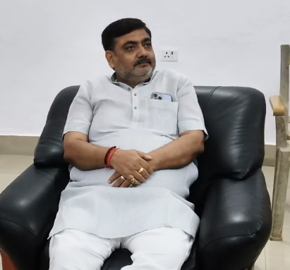 सहरसा विधायक आलोक रंजन का वक्फ संशोधन बिल पर बयान, मुस्लिम धर्म के कुछ वर्गों पर आरोप