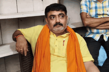 प्रशांत किशोर पर भाजपा विधायक आलोक रंजन का तीखा हमला कहा, “वो व्यापारी हैं