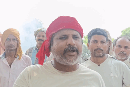 विकास नहीं, तो वोट नहीं: मोहना चांदपुर में उबलता जनआक्रोश, विधायक के खिलाफ फूटा गुस्सा