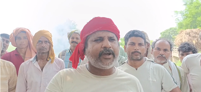 विकास नहीं, तो वोट नहीं: मोहना चांदपुर में उबलता जनआक्रोश, विधायक के खिलाफ फूटा गुस्सा