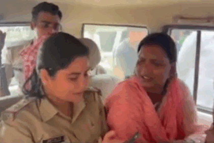 समस्तीपुर में महिला थाना प्रभारी ₹20,000 रिश्वत लेते गिरफ्तार: बिहार में पुलिस पर फिर उठे सवाल