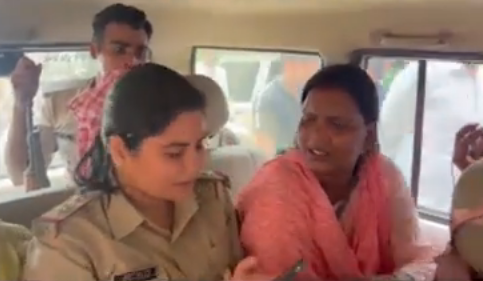 समस्तीपुर में महिला थाना प्रभारी ₹20,000 रिश्वत लेते गिरफ्तार: बिहार में पुलिस पर फिर उठे सवाल