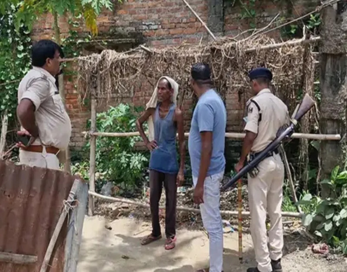बिहार में पिछले 24 घंटे के भीतर नौ लोगों की हत्या,पूर्णिया में एक ही परिवार के 5 को जिंदा जला डाला.