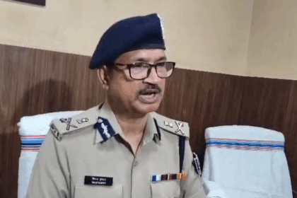 गोपाल खेमका हत्याकांड पर बिहार DGP की प्रेस कॉन्फ्रेंस, सुरक्षा हटाने के मामले की जांच जारी