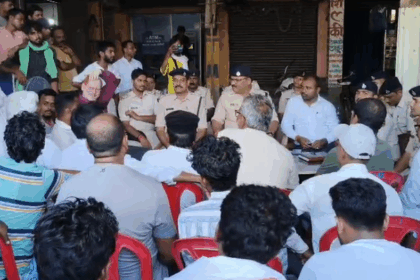मोहर्रम को लेकर अलर्ट पर वारिसनगर पुलिस, जुलूस पर ड्रोन से निगरानी, अफवाह फैलाने वालों पर होगी सख्त कार्रवाई