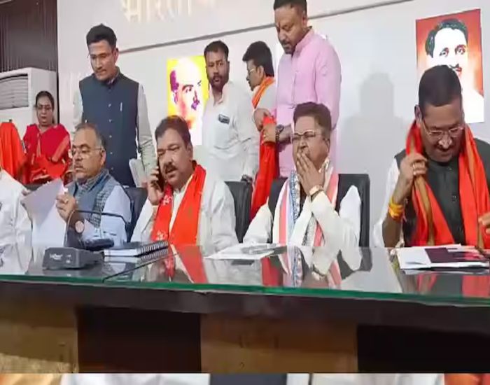3 करोड़ प्रवासी मतदाताओं के जरिये विधान सभा चुनाव बड़ा खेल करने की BJP की तैयारी.