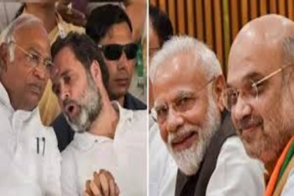 सर्वे के अनुसार नीतीश का जादू खत्म, फिर भी ब्रांड मोदी की वजह से NDA मजबूत.