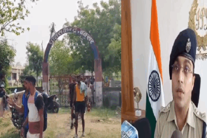 बक्सर में सिपाही भर्ती परीक्षा में बड़ा घोटाला: मेडिकल फिटनेस के नाम पर रिश्वत लेते चार पुलिसकर्मी गिरफ्तार