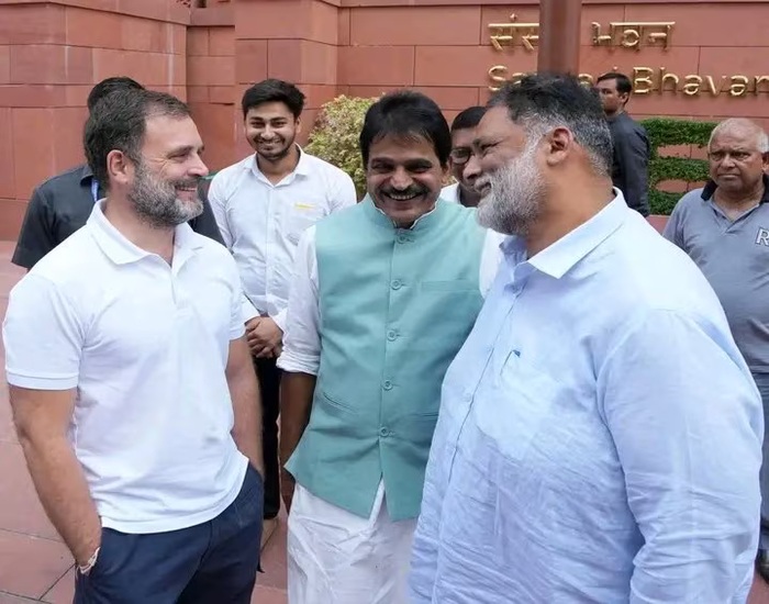 मतदाता सूचीके विशेष गहन पुनरीक्षण (SIR) से बदल जाएगा जीत-हार का समीकरण.