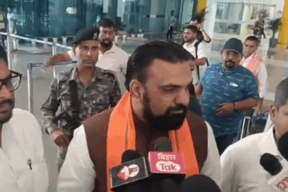 राहुल गांधी पर सम्राट चौधरी का तीखा वार: "पिकनिक मनाने आए थे, जनता से कोई सरोकार नहीं"