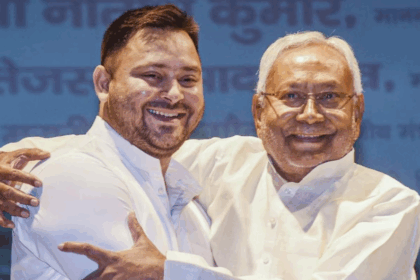 तेजस्वी यादव के बदले सुर: नीतीश कुमार से फिर कर सकते हैं हाथ, सीएम पद की रखी शर्त