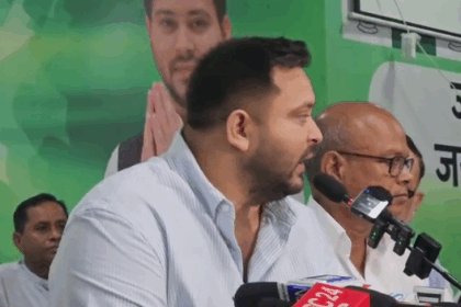 दो-दो पहचान पत्र रखने के मामले में तेजस्वी यादव के खिलाफ दीघा थाने में शिकायत.