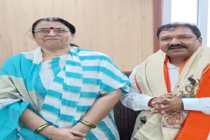 BJP की दिग्गज महिला नेत्री ने दिया इस्तीफा, कहा- आत्मसम्मान के साथ समझौता नहीं.
