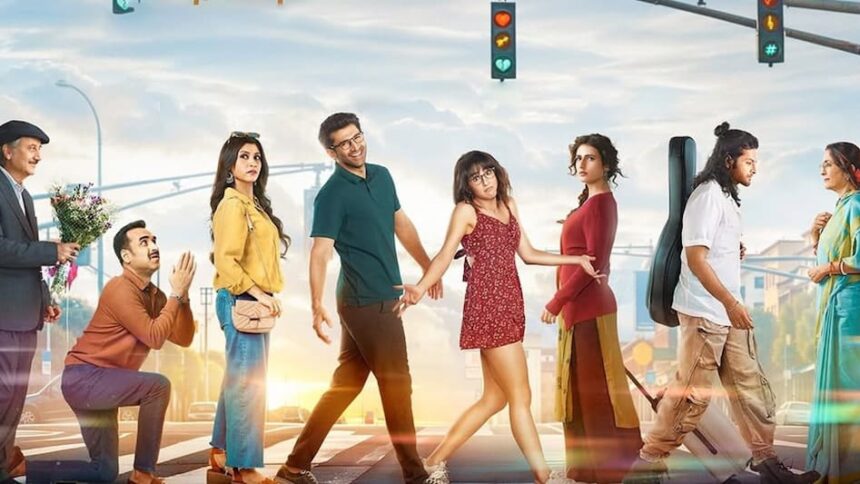 जज्बातों से भरी 'मेट्रो इन दिनों' ने बॉक्स ऑफिस पर मचाया धमाल, एक हफ्ते में कमाए 30 करोड़...
