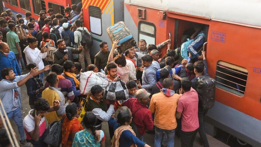 रेल यात्रियों के लिए बड़ी खबर! आज से लागू हुआ नया नियम, सफर से पहले जरूर जानें...