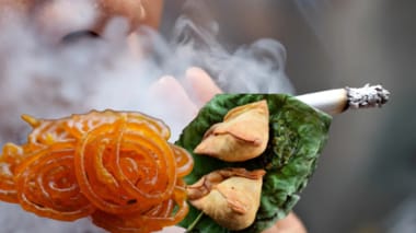अब समोसा-जलेबी भी सिगरेट जैसे खतरनाक! दुकानों पर लगेगा चेतावनी बोर्ड...