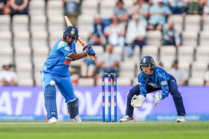 अजेय दीप्ति, अजेय भारत! दमदार प्रदर्शन से सीरीज में 1-0 की बढ़त...