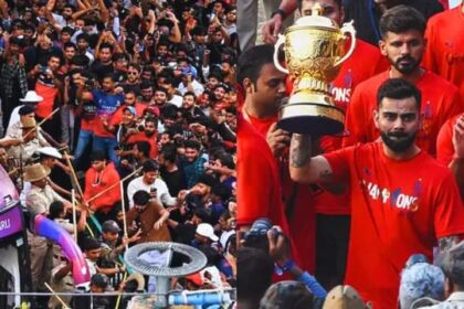 बेंगलुरू भगदड़ का जिम्मेदार कौन? रिपोर्ट में विराट कोहली का नाम आया सामने!...