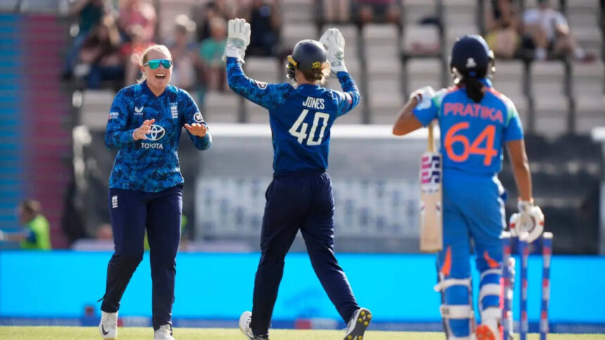 ICC की दोहरी मार: प्रतीका रावल और इंग्लैंड टीम पर एक साथ गिरा गाज...