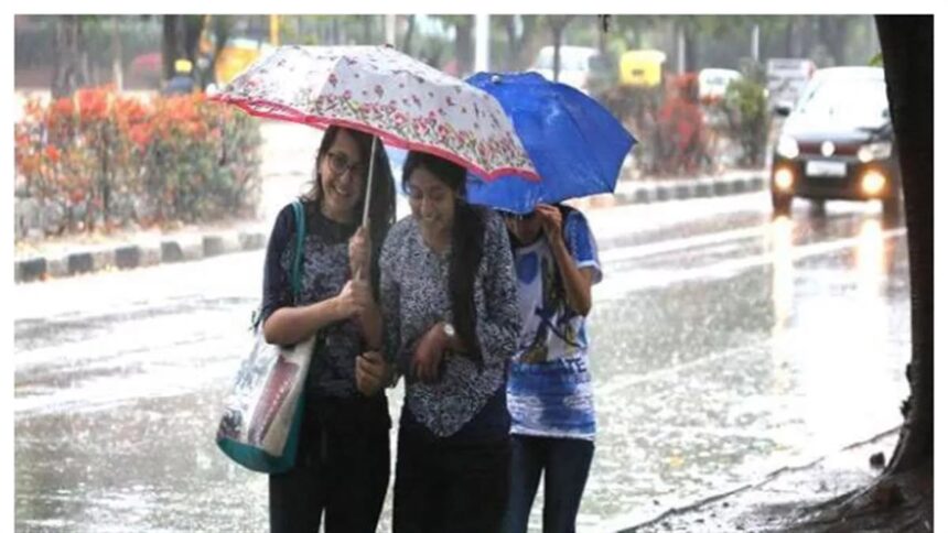 बिहार के इन 5 जिलों में आफत की बारिश, मौसम विभाग ने दी चेतावनी!...