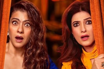 काजोल-ट्विंकल का नया टॉक शो 'Too Much' जल्द अमेज़न प्राइम पर, गॉसिप और गिगल्स का फुल डोज़!...